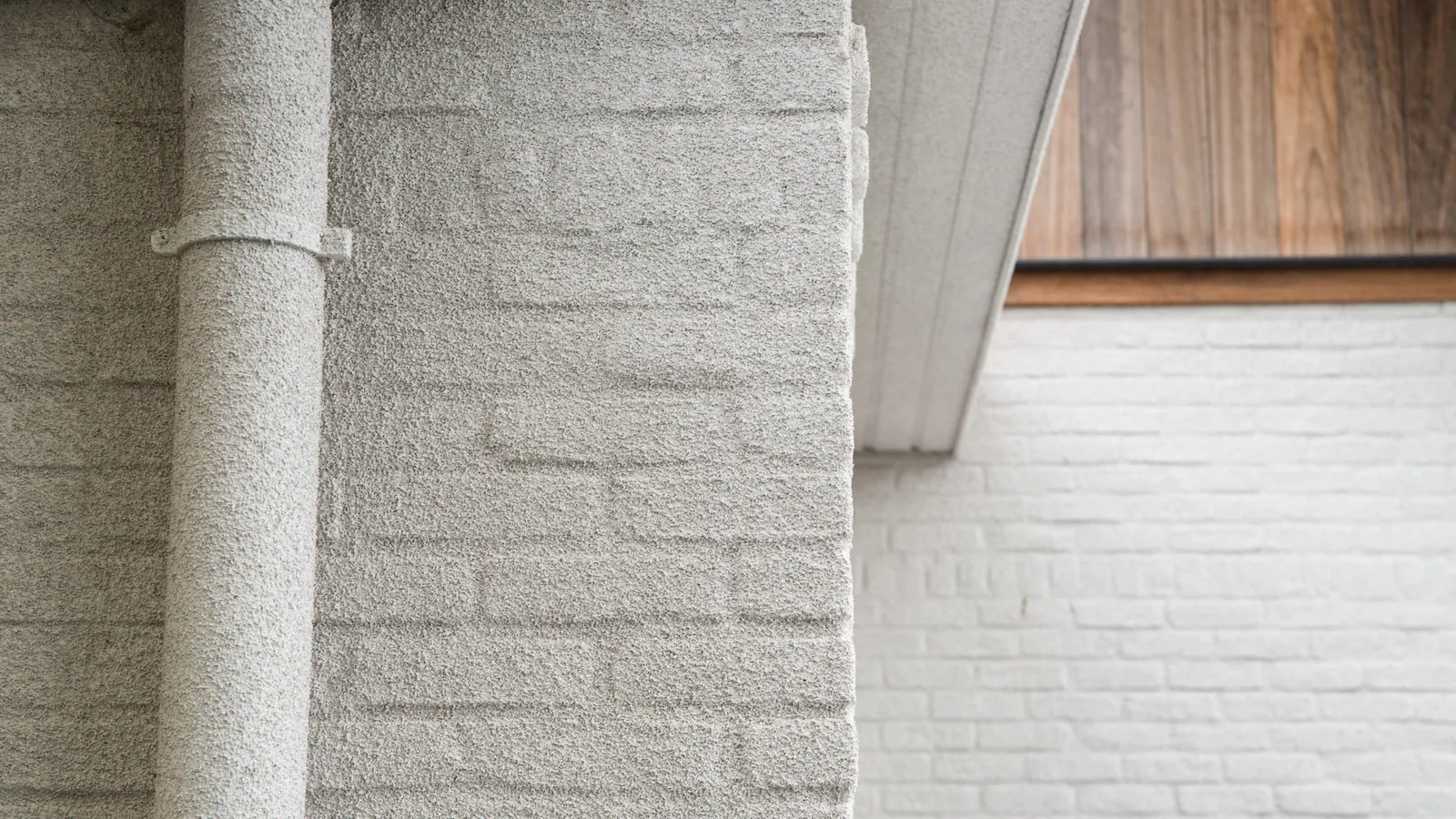 Spuitkurk – Facade